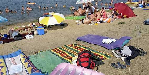 Adamovské jazerá pri Gbeloch