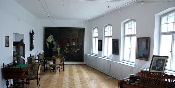 Záhorské múzeum v Skalici