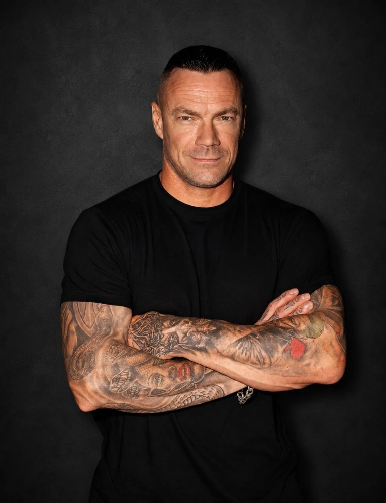Michal Vincek - tréner fitness a kulturistiky
