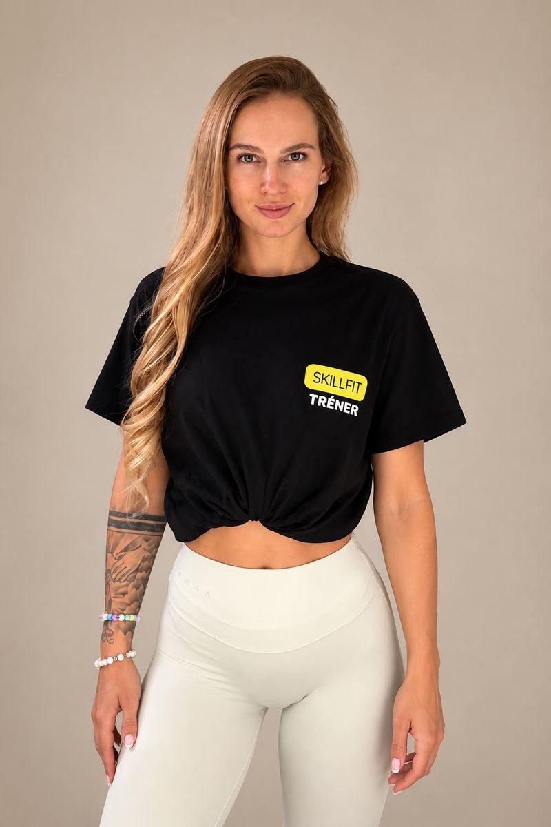 Monika Filípková - certifikovaná osobná trénerka
